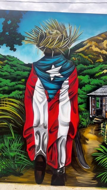 Puerto Rican Artwork, Puerto Rico Pictures, Puerto Rico Trip, Latino Art, Puerto Rico History, Puerto Rico Art, Puerto Rican Culture, Love Animation Wallpaper, Hispanic Heritage