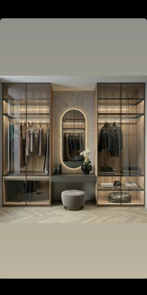 Wardrobe Laminate Design, Beige Bedroom Decor, Bedroom Wardrobe Design, Almirah Designs, Luxury Closets, Closets Design, Dream Closet Design, Wardrobe Door Designs, Wardrobe Interior