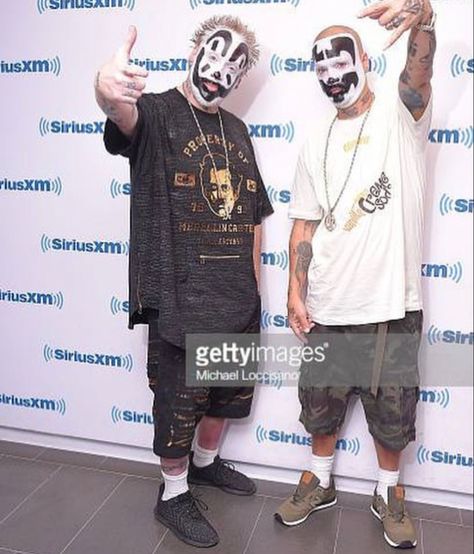 Violent J And Shaggy 2 Dope, Icp Shaggy, Icp Albums, Icp Songs, Icp Pfp, Shaggy 2 Dope, Psychopathic Records, What Is A Juggalo, Violent J