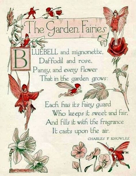 The Faerie Folk, inpsired jewelry from the fairyland Door Illustration, Fairy Quotes, Garden Fairies, Story Books Illustrations, Fairy Pictures, Fantasy Magic, Vintage Fairies, Fairy Magic, Flower Fairies