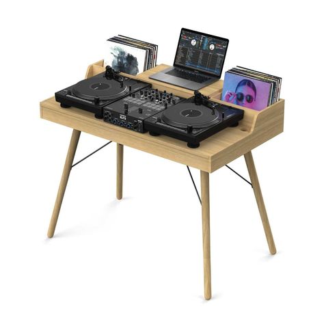 Music studio desk ideas