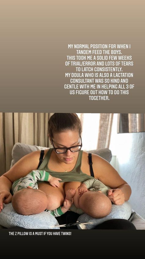 Tandem Nursing, Breastfeeding Twins, First Person Writing, Lactation Consultant, Divine Mother, Trial And Error, Twin Boys, Nursing Pillow, Ashley Graham