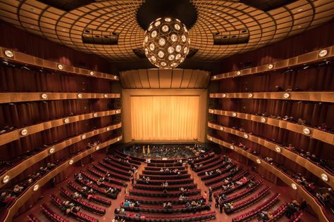 David H. Koch Theater | Lincoln Center New York | Flickr Phillip Johnson, Lincoln Center, Nyc Trip, Luxury Accommodation, Lincoln, Theater, Ballet, New York, Quick Saves