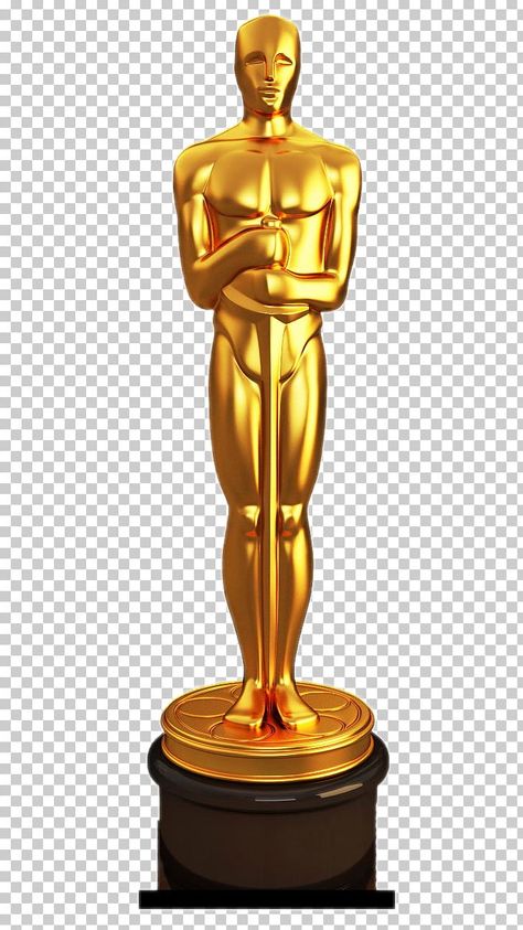 Statue Png, Oscar Logo, Oscar Statue, Oscar Trophy, 50th Birthday Themes, Hollywood Night, Canvas Art Painting Acrylic, Damien Chazelle, Hollywood Red Carpet