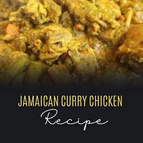 Indulge in the rich and vibrant flavors of the Caribbean with this tantalizing Jamaican Curry Chicken Recipe. A soul-satisfying dish awaits!
#JamaicanCurryChicken #AuthenticJamaicanRecipe #CaribbeanCuisine #CurryChickenRecipe #JamaicanFood #IslandFlavors #EasyChickenRecipes #SpicyJamaicanFood #HomeCookedMeals #CurryLovers #CaribbeanRecipes #JamaicanSpices #TastyCurryChicken #JamaicanCooking #FoodBlogger #JamaicanFlavors #DinnerIdeas #CaribbeanDishes Caribbean Curry Chicken, Curry Chicken Thighs, Curry Chicken Recipe, Jamaican Curry Chicken, Chicken Thights Recipes, Creamy Curry, Jamaican Curry, Curry Goat, Jamaican Cuisine