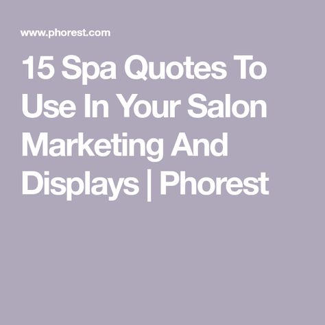 Spa Sayings Quotes, Esthetician New Year Quotes, Facial Quotes Spa, Spa Quotes Funny, Funny Facial Quotes, Spa Quotes Inspirational, Spa Day Captions Instagram, Med Spa Marketing Ideas, Spa Quotes Wellness