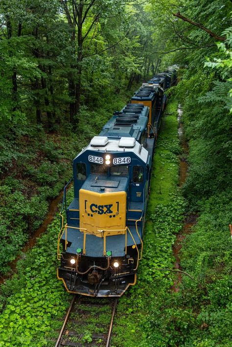 Underwater Model, Csx Transportation, Train Projects, Railroad Pictures, Rail Transport, Train Tracks, Train Travel, Inspiring Quotes About Life, Inspiring Quotes