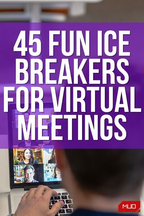 Icebreakers For Virtual Meetings, Fun Ice Breaker Questions For Work, Icebreaker For Work Meeting, Team Engagement Activities Virtual, Virtual Team Meeting Ideas, Office Ice Breaker Games Staff Meetings, Meeting Ice Breakers For Adults, Virtual Icebreaker Games For Adults, Virtual Ice Breakers Team Building