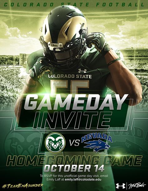 Homecoming Flyer Ideas, Homecoming Football Game, Homecoming Football, Sport Ideas, Homecoming Games, Sports Poster, Sports Design Inspiration, Flyer Ideas, Feed Ig