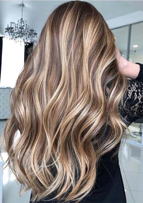 Highlights For Long Hair, Grey Balayage, Long Hair Highlights, Tape Hair Extensions, Balayage Hair Color, Brown Hair Shades, Balayage Blond, Blonde Balayage Highlights, Brown Ombre Hair