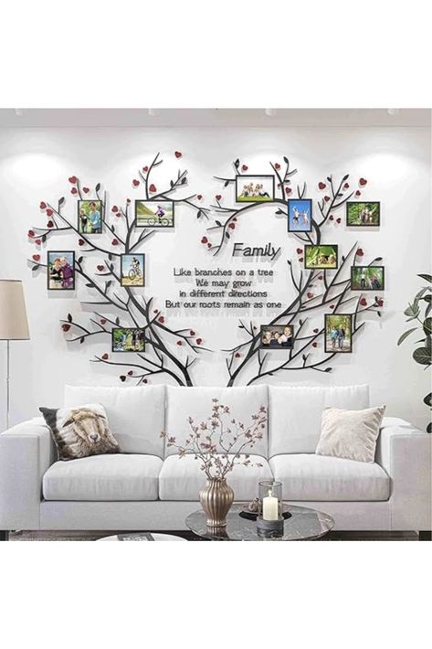 Tree wall painting ideas