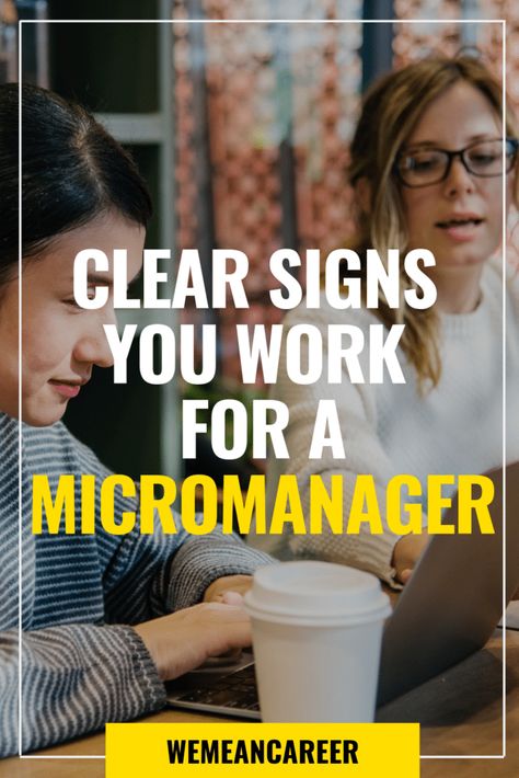 Micromanaging Coworkers, Micromanaging Boss Funny, Micromanagement Quotes, Micromanaging Quotes, Micromanaging Boss, Like A Boss Quotes, Read Sign, Job Interview Tips, Boss Quotes