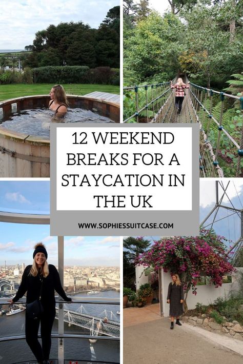 Uk Staycation, Staycation Ideas, Visit Uk, Family Vacation Spots, Speed Dial, Travel Guide London, Uk Holidays, Visiting England, Holiday Places