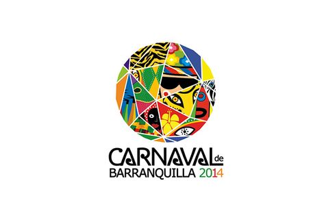 Branding for world´s most traditional Carnival on Behance Carnival Logo, Carnival, Branding, ? Logo, Logos, Barranquilla