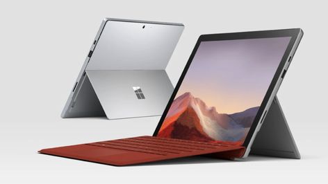 New Surface Pro, Microsoft Surface Pro 7, New Tablets, Microsoft Surface Pro, Keyboard Case, Surface Pro, Apple Ipad Pro, Business Professional, Microsoft Surface