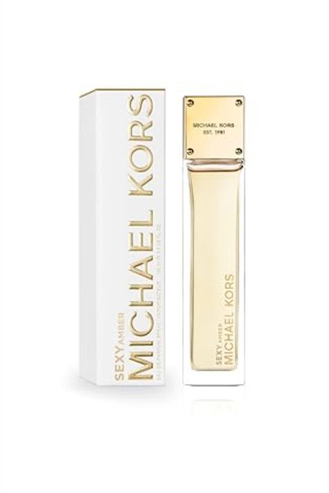 Michael Kors Sexy Amber Eau De Parfum Spray, 3.4 Ounce, Michael Kors Perfume, Amber Perfume, Designer Perfume, Perfume Design, Hand Bags, Amber, Michael Kors, Spray, Collage