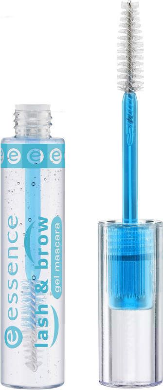 Essence Lash & Brow Gel Mascara Essence Make Up, Gel Mascara, Clear Mascara, Makeup Sephora, Essence Makeup, Dip Brow, Essence Cosmetics, Mascara Tips, Beautiful Lashes