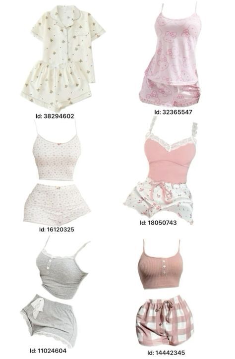 Aesthetic Clothes Shein, Shein Coquette Codes, Shein Coquette Outfits, Aesthetic Shein Clothes, Shein Pjs, Pjs Coquette, Cute Shein Finds, Shein Coquette, Cute Pj Sets