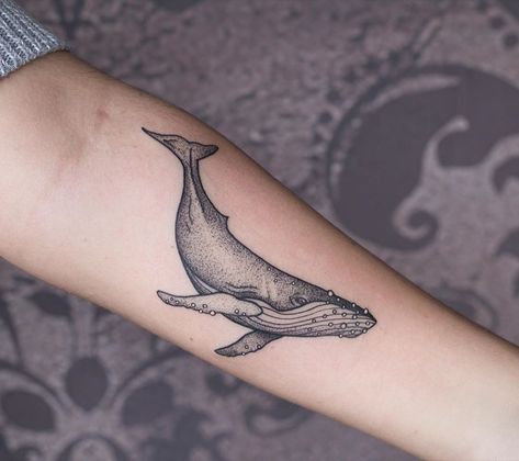 Humpback Whale Tattoo, Manchester Tattoo, Whale Tattoo, Whale Tattoos, Theme Tattoo, Tasteful Tattoos, Chest Tattoo Men, Leg Sleeve Tattoo, Tattoo Portfolio