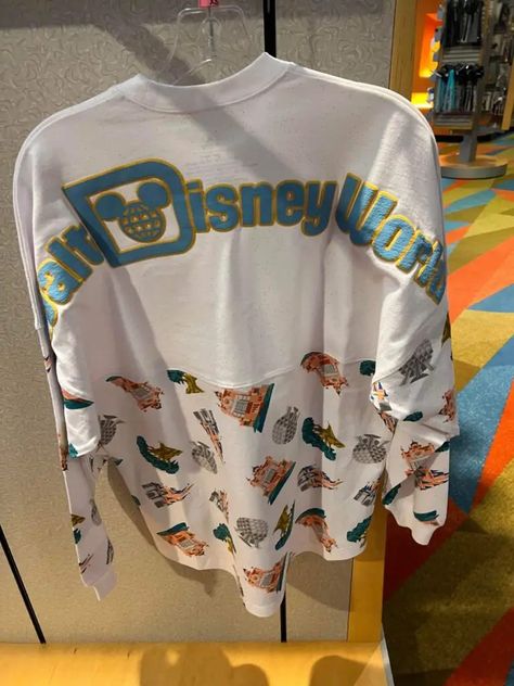 New Walt Disney World Icons Spirit Jersey At Disney's Contemporary Resort! Spirit Jersey, Disneyland Spirit Jersey, Disney Contemporary Resort, World Icon, Contemporary Resort, Tower Of Terror, Disney Addict, Disney Merchandise, Happy Memories