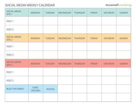 #Social_Media_Schedule_Template #Weekly_Plan_Template #Social_Media_Content_Calendar_Template #Editorial_Calendar_Template Social Media Schedule Template, Weekly Plan Template, Social Media Content Calendar Template, Editorial Calendar Template, Social Media Calendar Template, Marketing Calendar Template, Free Social Media Templates, Scheduling Template, Excel Calendar Template