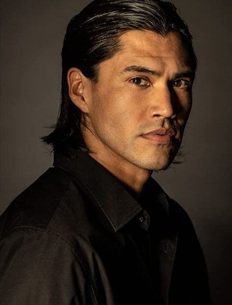 Alaskan Native Tribes, Martin Sensmeier, The Liberator, Magnificent Seven, Native American Actors, The Magnificent Seven, Native American Men, Wind River, Men's Short Hair