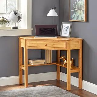 Desk Makeup Table Multi-Functional Furniture for Kitchen, Bedroom - On Sale - Bed Bath & Beyond - 38241950 Boho Desk, Space Saving Desk, Bean Bag Chair Kids, Playroom Furniture, Multifunctional Furniture, Outdoor Chaise Lounge, Wood Desk, Functional Furniture, Kids Bedroom Furniture