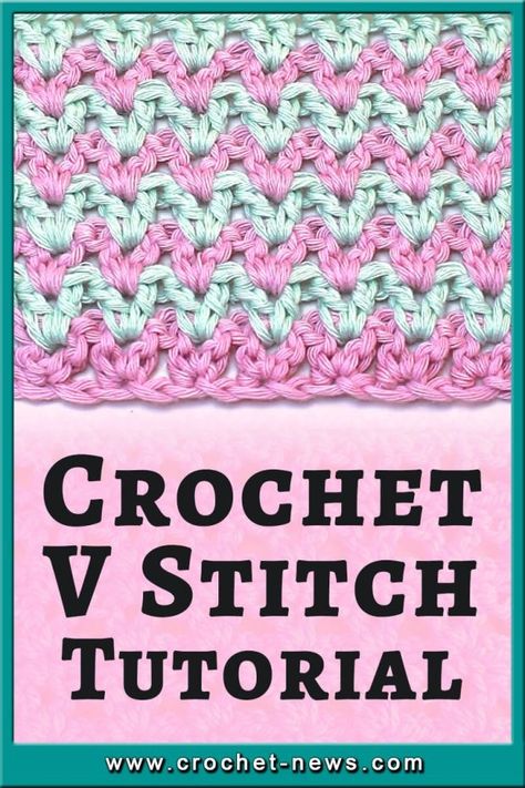 Open crochet stitches are ideal for creating lacy and mesh projects. You can use these stitches to make beach coverups, light blankets, mesh bags, shawls, doilies, and more. Lace and mesh fabrics look complicated. However, they often use simple stitches to create delicate patterns. Open Crochet Stitches, Crochet V Stitch, Crochet Blanket Stitches, Crochet Zig Zag, Crochet Zipper, Yoke Pattern, Crochet Quotes, Whale Crochet, Xmas Crochet