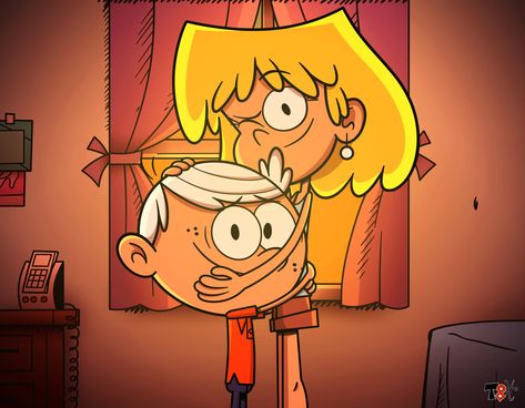 Loud House Sisters, Lori Loud, The Loud House Fanart, Loud House Characters, Boss Wallpaper, Blue Artwork, King Of Pops, Commissions Open, Cute Art Styles