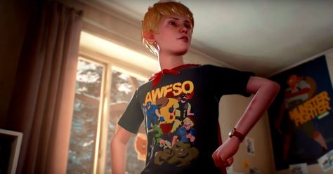 Captain Spirit, Video Game Developer, Dontnod Entertainment, Adventure Life, Photography Student, Games For Boys, A Aesthetic, Game Developer, Video Game Development