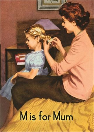 Vintage Housewife, Ladybird Books, Images Vintage, Vintage Life, Childrens Illustrations, Mothers Love, Mother And Child, Vintage Cards, Vintage Ads