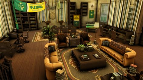 Britechester Commons II - The Sims 4 Rooms / Lots - CurseForge Sims 4 Britechester Dorm, Sims 4 Foxbury Commons, Foxbury Commons Sims 4, Britechester Sims 4, Sims 4 Britechester, Sims 4 Dorm, Sims Apartment, Sims 4 Rooms, Sims Lots