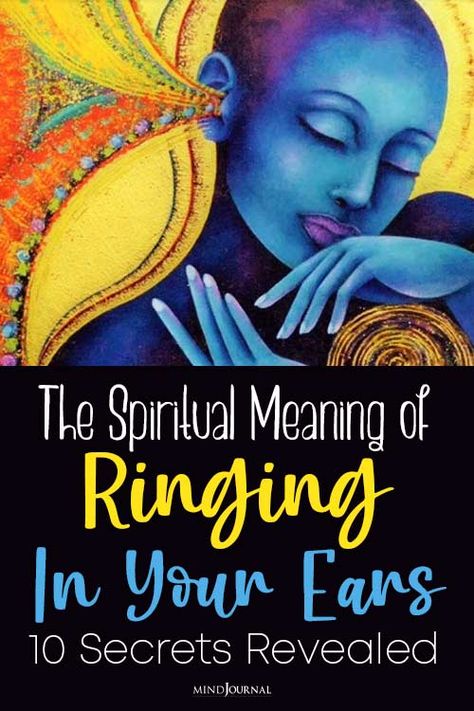 10+ Mysteries Of Ringing In Ears: Spiritual Significance Explained In Detail! High Pitch Ringing Right Ear Spiritual, Ringing In Ears Spiritual, Left Ear Ringing Spiritual Meaning, Ears Ringing Meaning, Ringing In Ears, Ear Ringing, Spiritual Community, Kundalini Meditation, In Ears