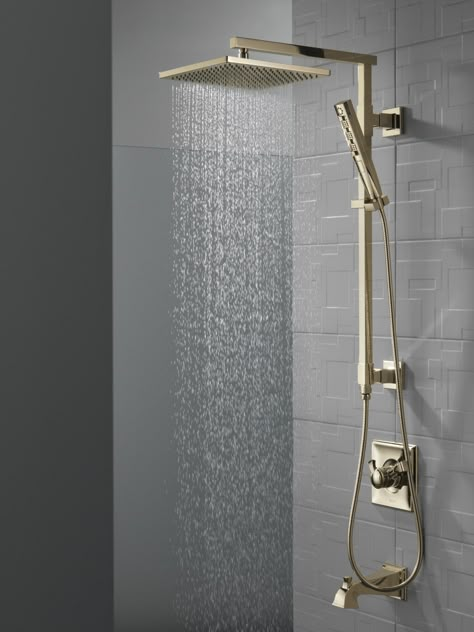 Shower Head Ideas, Trough Sink Bathroom, Bathroom Design Board, Custom Showers, Overhead Shower Head, Bathroom Shower Heads, Trough Sink, Bathroom Sink Taps, Shower Columns