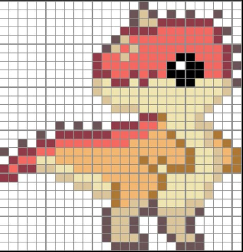 Snake Pixel Art, Pixel Beads, Pixel Art Templates, Perler Crafts, Kandi Patterns, Tapestry Crochet Patterns, Pixel Art Pattern, Perler Bead Art, Beaded Animals