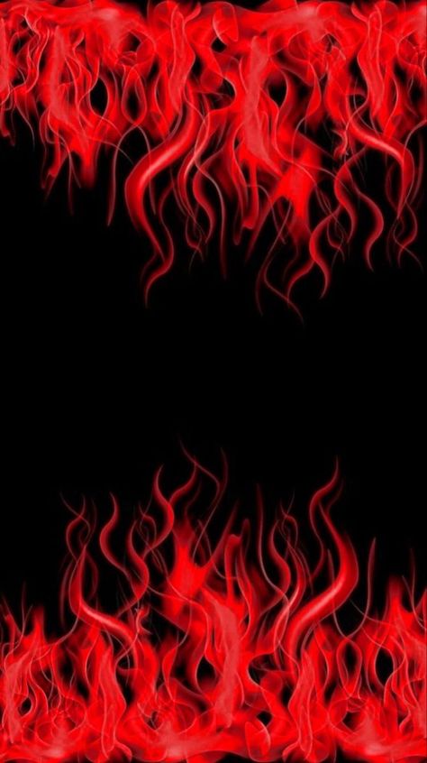 Wallpapers Rosa, Red And Black Wallpaper, Dark Red Wallpaper, Flame Art, Wallpaper Iphone Neon, Fire Art, Skull Wallpaper, Edgy Wallpaper, Photo Wall Collage