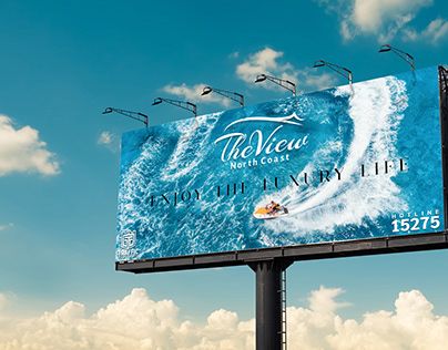 Check out new work on my @Behance profile: "The View Resort Outdoor BillBoard" http://be.net/gallery/112673489/The-View-Resort-Outdoor-BillBoard Best Billboard Design, Summer Billboard Ideas, Resort Campaign, Atlantis Resort, Billboard Design, Cute Emoji Wallpaper, Portrait Design, Branding Identity, Big Ideas