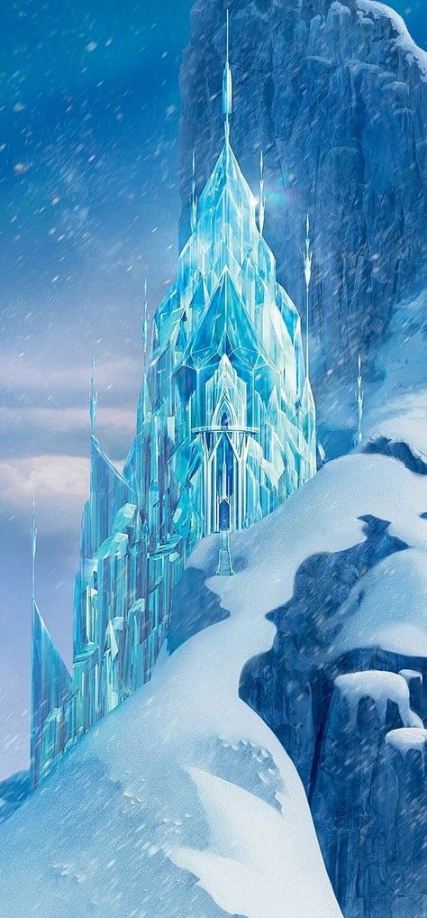 Frozen Elsa Castle, Elsa Castle, Frozen Background, Frozen Musical, Castle Wallpaper, Frozen Castle, Castle Background, Ice Castle, Frozen Wallpaper