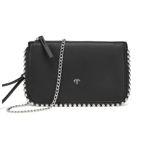 PRICES MAY VARY. Cute Black Purse: Soft faux leather material outer allows it to be stain resistant, Silver-tone hardware and Zip closure for 3 compartments. Designer Evening Clutch: Featuring a decent design with both a crossbody chain strap and a wrist strap for versatility, so you can use it in many ways: crossbody, shoulder, clutch or wristlet. Wristlet Purses for Women: Coming with a great function, 3 main compartments and 3 card slots inside.It offers enough space to carry essentials like Small Clutch Purse, Clutch Purse Black, Wallet For Women, Purses For Women, White Purses, Small Clutch, Wristlet Purse, Black Clutch, Black Purse