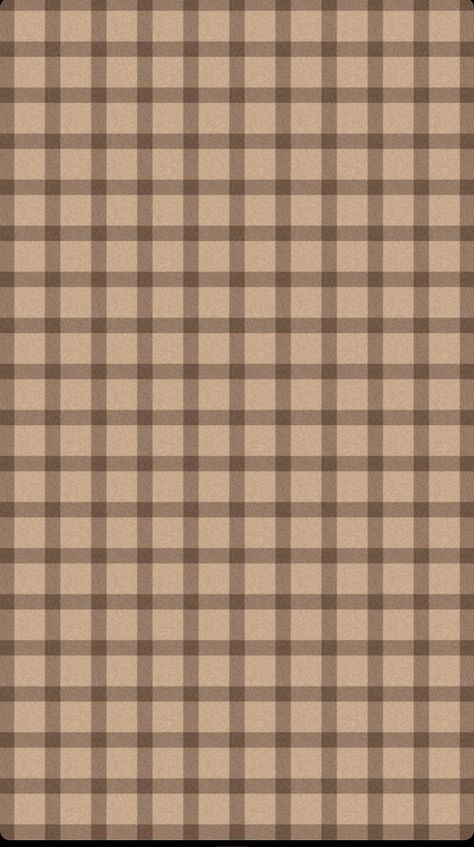 Plaid Ipad Wallpaper, Cozy Ipad Wallpaper, Brown Grid Wallpaper Aesthetic, Light Brown Plaid Wallpaper, Brown Plaid Background Aesthetic, Brown Plaid Pattern Wallpaper, Cozy Wallpaper, Wallpaper Ipad, Cool Backgrounds Wallpapers