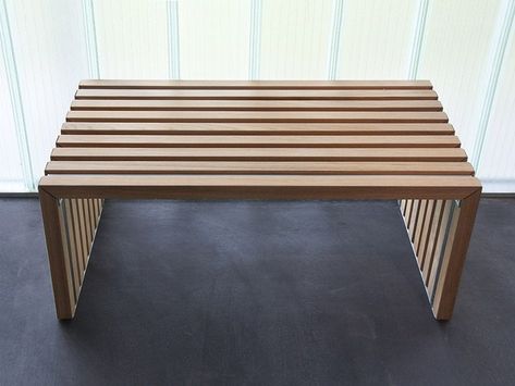 Luggage Bench, Luggage Rack Hotel, Bike Store, Bench Designs, Diy Bench, Luggage Rack, Main Entrance, Wooden Furniture, Backyard Decor