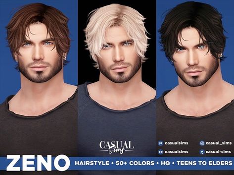 New Hairs for FREE - CURSEFORGE | Patreon Sims 4 Wavy Hair Male, Ts4 Cc Male Hair Alpha, Sims 4 Alpha Male Hair, Sims 4 Cc Patreon Hair Male, Sims 4 Male Hair Cc Alpha, Sims 4 Afro Hair, Sims 4 Hair Male, Sims 4 Male Clothes, Hair Male