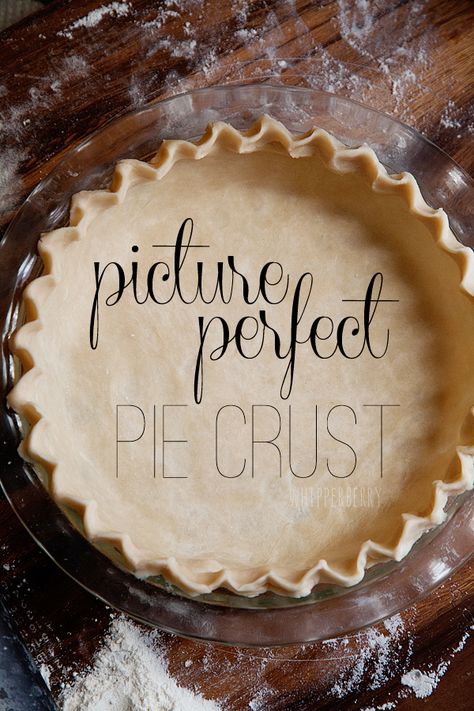 Create Picture Perfect Pie Crust every time with these simple tricks from WhipperBerry! #perfectpie #crisco Beignets Cuits, Blendtec Recipes, Perfect Pie Crust, Favorite Pie, Pie Crust Recipes, Perfect Pies, Blender Recipes, Happy Foods, Pies & Tarts