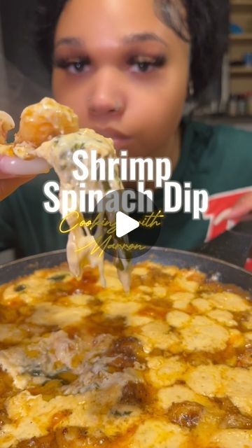 Spinach Dip With Shrimp, Spinach And Shrimp Dip, Spinach Shrimp Dip, Shrimp Spinach Recipes, Shrimp Spinach Dip, Seafood Spinach Dip, Spinach Dip Recipe Easy, Seafood Dips Recipes, Dorito Dip