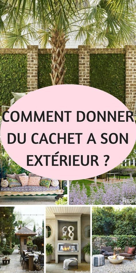 il est judicieux d’améliorer cette espace en un espace extérieur luxueux pour profiter pleinement du soleil du printemps et de l’été à venir.#exteriordesign #terrasse #jardin #moderne #homedecor #diygardeningforsummer #diy #astuces #conseils #amenagement #organisation #bricolagemaison,materielbricolage,bricolagefacile,bricolagedecoration,bricolageàdomicile,bricolagejardin,petitbricolage,aidebricolage,idéebricolage,outillagebricolage,conseilbricolage,bricolagedecoration Garden Privacy, Pergola Patio, Autumn Garden, Balcony Garden, Landscape Lighting, Garden Paths, Backyard Garden, Patio Decor, Secret Garden