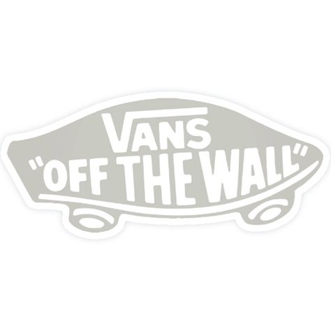 Vans Off The Wall Logo, Santa Cruz Logo, Van Wall, Wall Logo, Stunt Scooter, Vans Logo, Vans Off The Wall, Off The Wall, Wall Collage