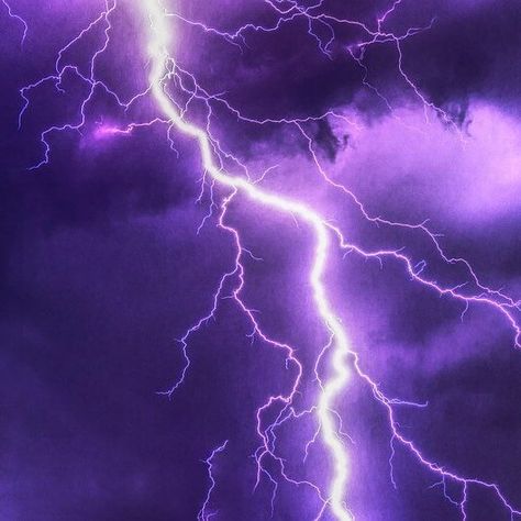 Purple Lightning, The Homestead, Lightning Strikes, Extreme Weather, Weather Conditions, Night Sky, Purple, Nature