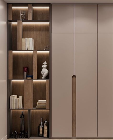 Wooden Cupboard Design, Modern Wardrobe Design, Wardrobe Design Modern, Wardrobe Interior, Modern Cupboard, Wooden Cupboard, Wardrobe Door Designs, Bedroom Cupboard Designs, Wardrobe Interior Design