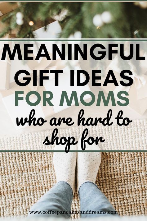 Meaningful gift ideas for moms Christmas Gift Ideas For Mom, Meaningful Gift Ideas, Gift Ideas For Moms, Mom Gift Ideas, Gift Ideas For Mom, Step Mom, Best Gifts For Mom, What To Buy, Christmas Gift Guide