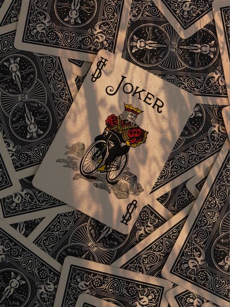 Joker Cards Wallpaper, Joker Card Wallpaper Aesthetic, The Joker Wallpaper Aesthetic, Alice In Borderland Joker Card, Cards Wallpaper Aesthetic, Cardistry Aesthetic, Card Aesthetic Wallpaper, Cards Aesthetic Wallpaper, Casino Aesthetic Wallpaper